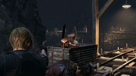 komplettlösung resident evil 4 remake.